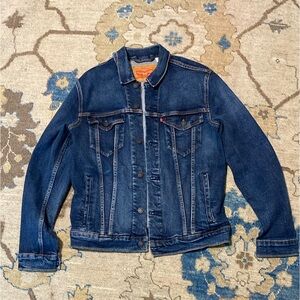 Levi’s Jeans Jacket sz M